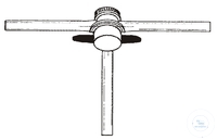 Van ba ngả hình chữ T