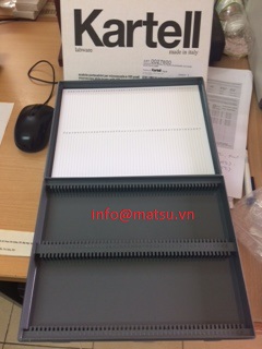 Hộp đựng lam kính