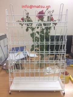 Giá phơi dụng cụ