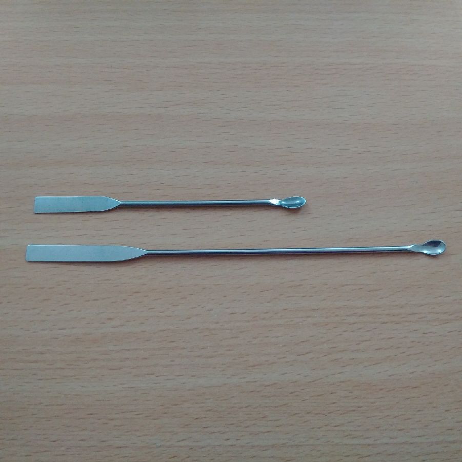 Thìa xúc hóa chất hai đầu