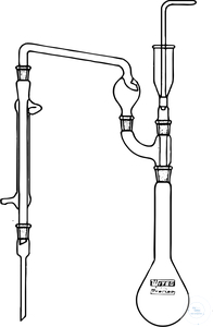 Bộ chưng cất Macro-Kjeldahl