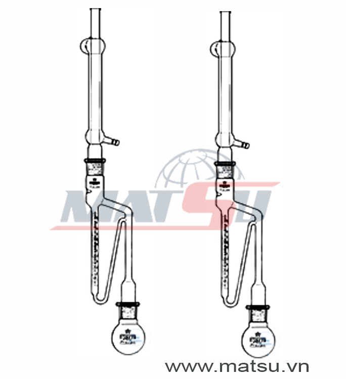 Bộ xác định pha loãng của dầu động cơ 3ml:0,1ml