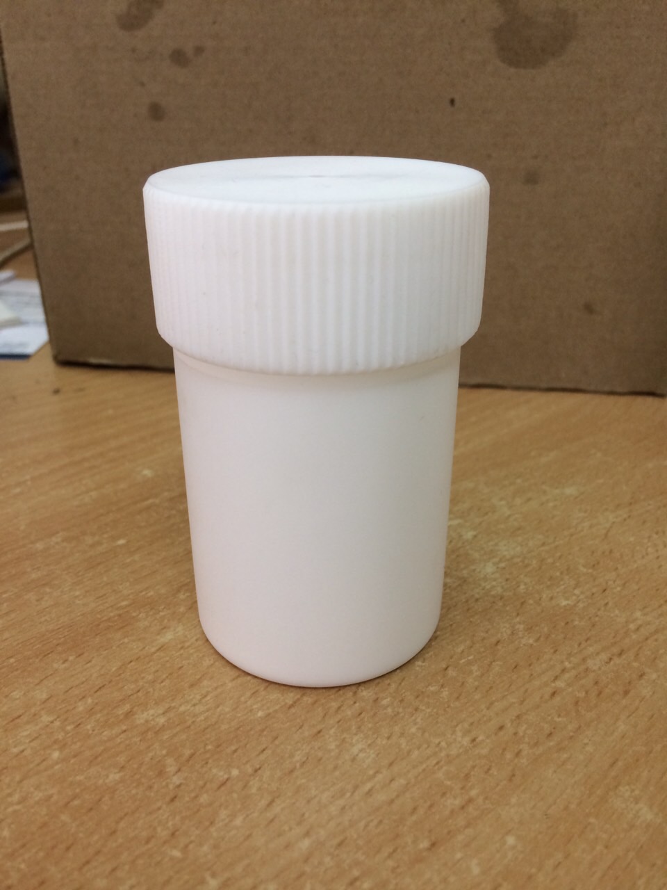 Chai nhựa PTFE 100ml