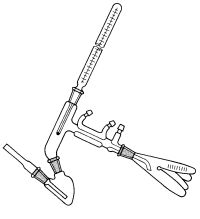 Bộ chưng cất Micro ngắn