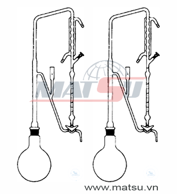 Bộ chưng cất tinh dầu