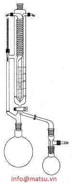 Chưng cất thu hồi dung môi