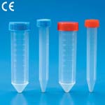 Ống li tâm nhựa 15ml có nắp vặn
