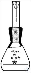 Bình tỷ trọng 50ml