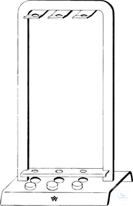 Giá đỡ ống máu lắng Westergren