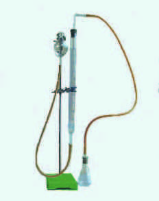 Bộ dụng cụ xác định CaCO3 theo Bernard