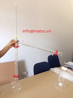 Bộ chưng cất hồi lưu